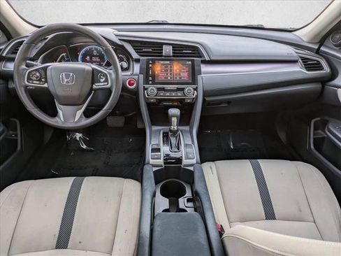 Used 2016 Honda Civic EX-T image 17