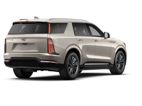 New 2026 Cadillac Escalade IQL Luxury w/ LPO, Floor Liner Package AWD/4WD image 22