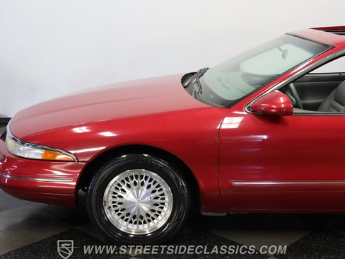 Used 1993 Lincoln Mark VIII image 22