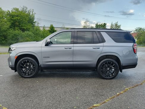 Used 2022 Chevrolet Tahoe RST w/ Luxury Package AWD/4WD image 8
