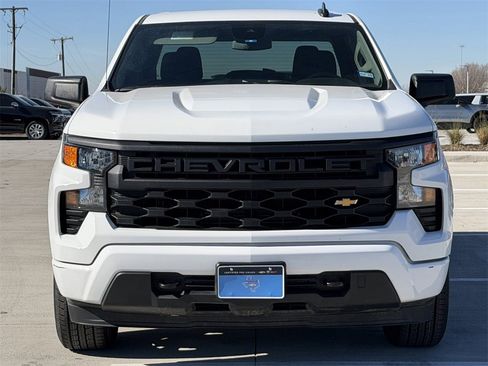 Certified 2024 Chevrolet Silverado 1500 Custom image 8