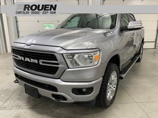 Used 2019 RAM 1500 Big Horn AWD/4WD 360° Tour