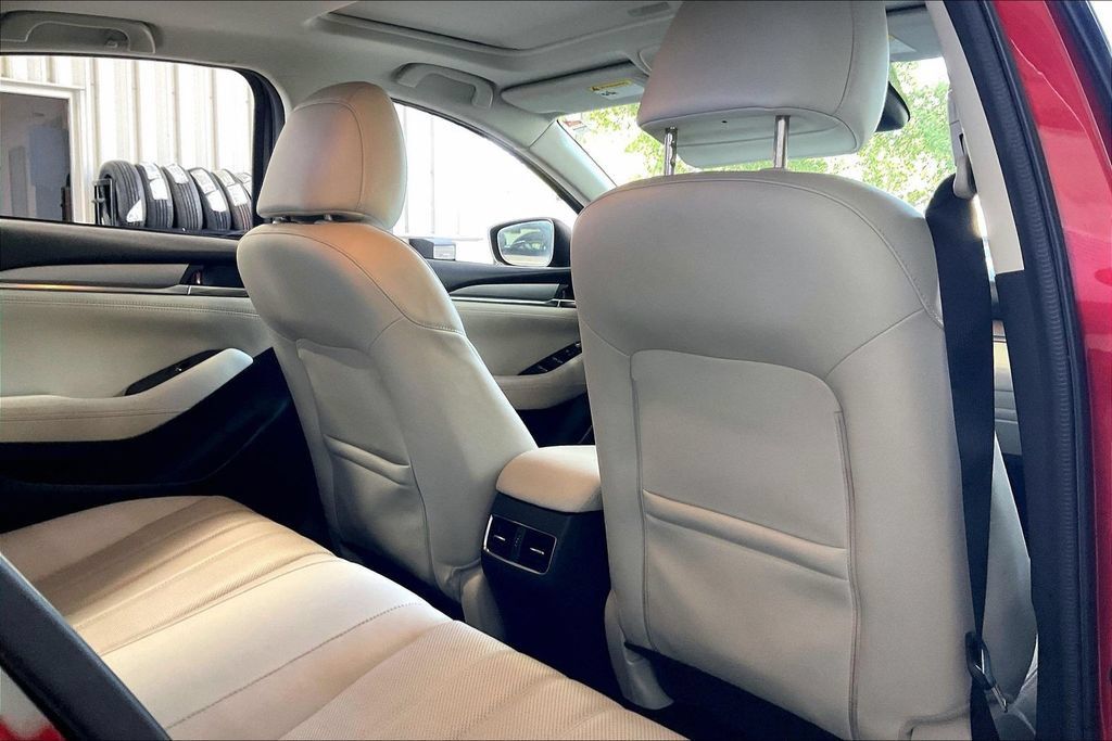 Used 2019 MAZDA MAZDA6 Grand Touring Reserve FWD image 20