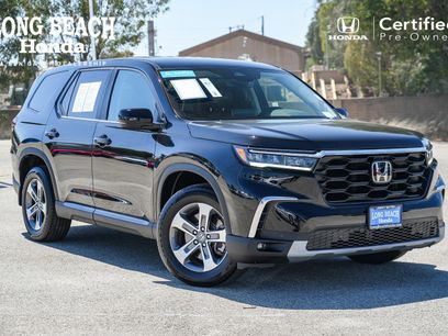 Certified 2025 Honda Pilot EX-L