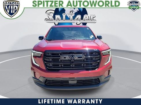 New 2026 GMC Acadia Elevation w/ Black Edition AWD/4WD image 3