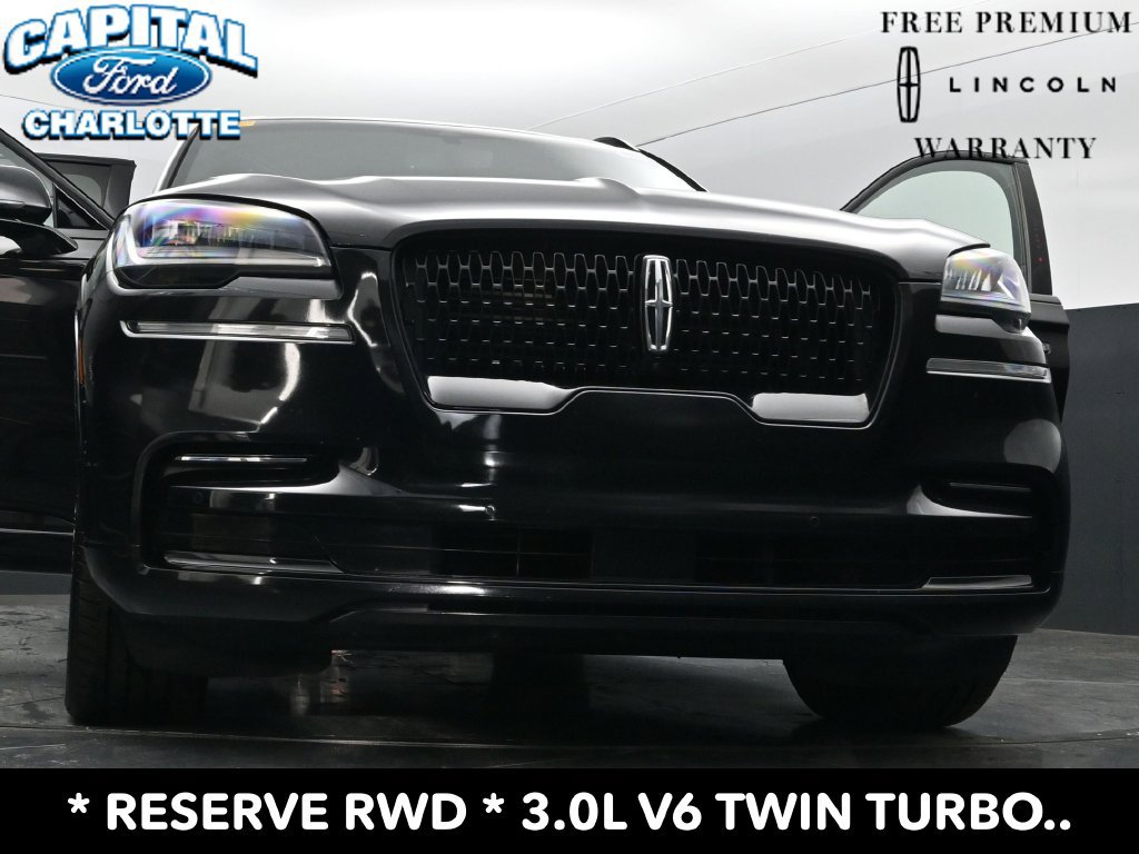 Used 2023 Lincoln Aviator Reserve w/ Jet Package RWD image 39