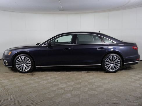 Used 2021 Audi A8 L 3.0T w/ Executive Plus Package image 17