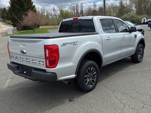 Used 2019 Ford Ranger Lariat w/ Equipment Group 501A Mid AWD/4WD image 5