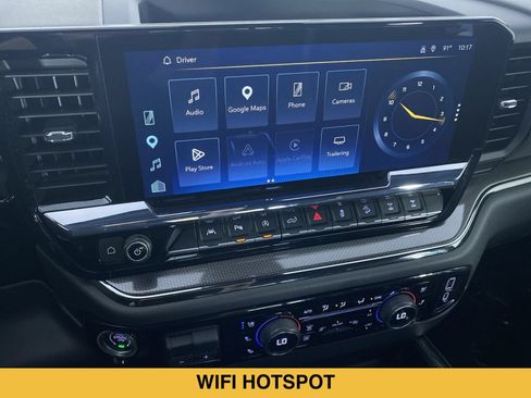 Certified 2022 Chevrolet Silverado 1500 ZR2 w/ Technology Package AWD/4WD image 5