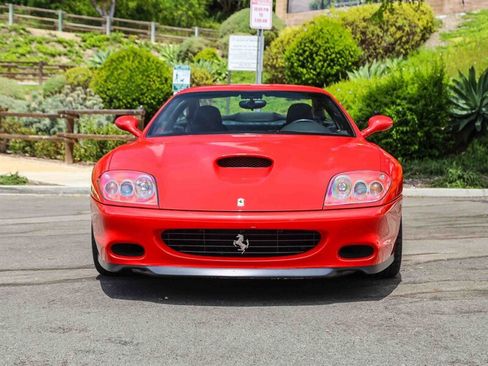 Used 2002 Ferrari 575M Maranello RWD image 8