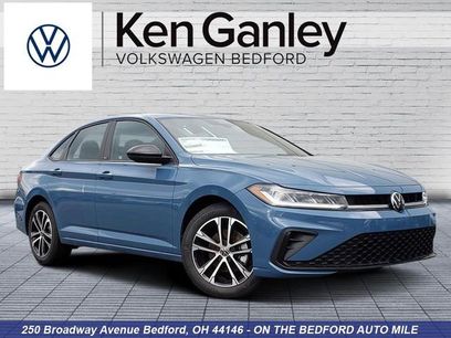 New 2026 Volkswagen Jetta Sport