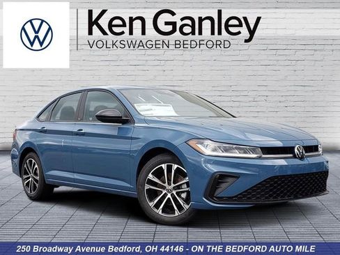 New 2026 Volkswagen Jetta Sport image 1