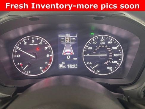 Used 2025 Subaru Crosstrek 2.0i Premium AWD/4WD image 6