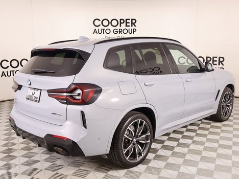 Certified 2023 BMW X3 xDrive30i w/ M Sport Package image 22