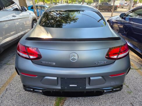 Used 2021 Mercedes-Benz C 63 AMG S image 4