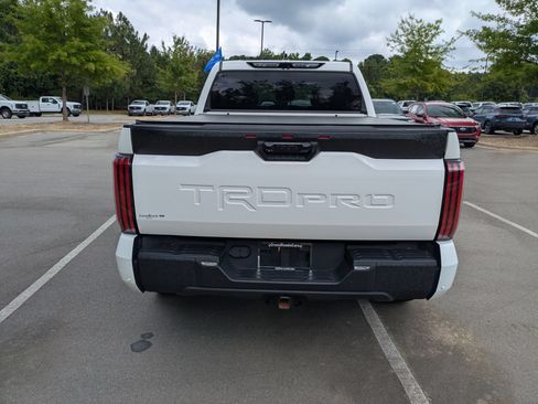 Used 2022 Toyota Tundra TRD Pro AWD/4WD image 5