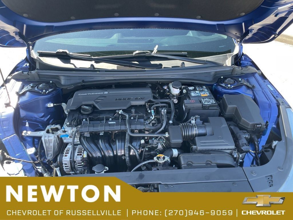Used 2025 Kia K4 EX FWD image 48