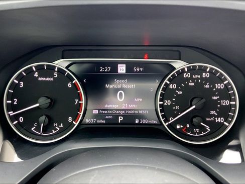 Used 2023 Nissan Rogue SL w/ SL Premium Package AWD/4WD image 10