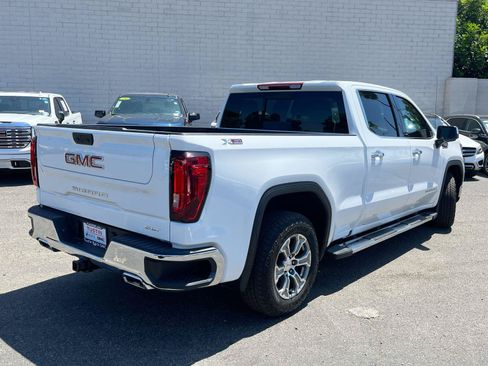 Used 2023 GMC Sierra 1500 SLT w/ SLT Convenience Package AWD/4WD image 31