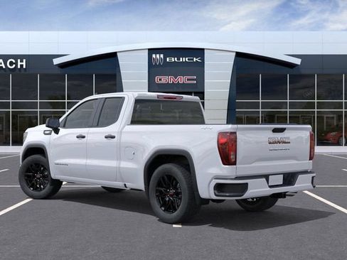 New 2026 GMC Sierra 1500 Pro w/ Graphite Edition AWD/4WD image 3