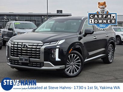 Used 2023 Hyundai Palisade Calligraphy w/ Cargo Package