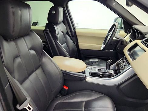 Used 2017 Land Rover Range Rover Sport HSE image 25