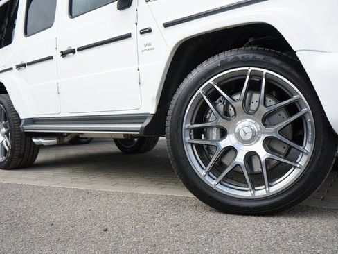 New 2026 Mercedes-Benz G 63 AMG 4MATIC image 10