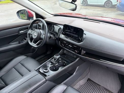Used 2023 Nissan Rogue SL w/ SL Premium Package AWD/4WD image 4