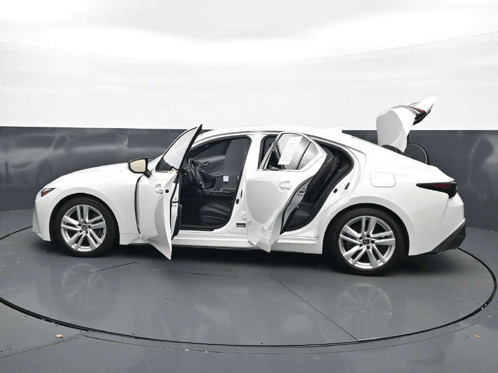 Used 2024 Lexus IS 300 w/ Comfort Package RWD image 64