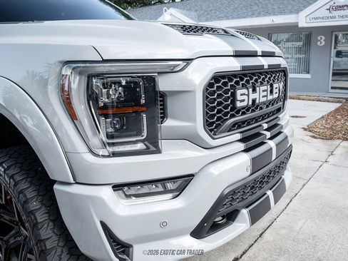 Used 2023 Ford F150 Lariat w/ Equipment Group 502A High AWD/4WD image 44