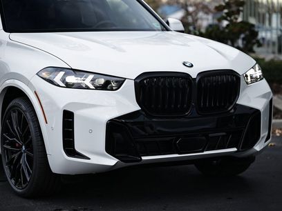 New 2026 BMW X5 xDrive40i w/ M Sport Package