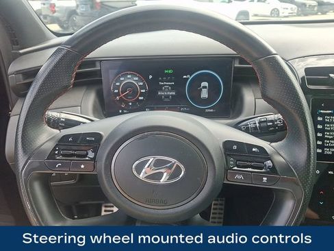 Used 2023 Hyundai Tucson N Line w/ Cargo Package AWD/4WD image 4