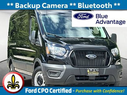 Certified 2025 Ford Transit 150 148 Medium Roof w/ Load Area Protection Package