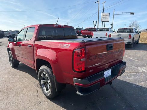 Certified 2022 Chevrolet Colorado Z71 w/ Safety Package image 6
