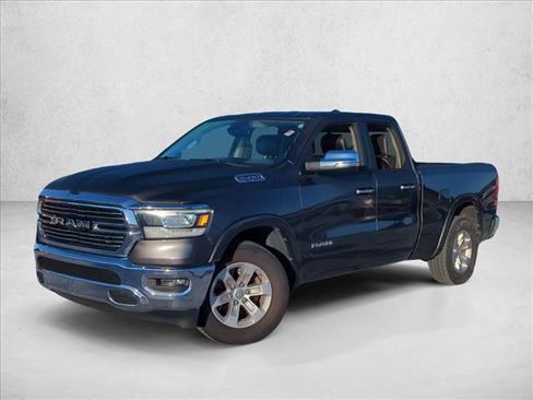 Used 2020 RAM 1500 Laramie RWD image 25