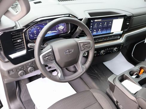 New 2026 Chevrolet Silverado 1500 RST w/ RST Select Package image 27