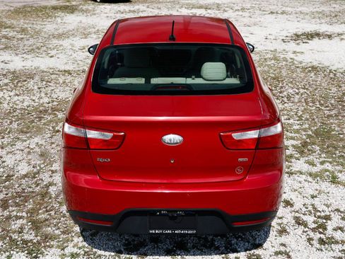 Used 2013 Kia Rio LX w/ PWR Pkg FWD image 7