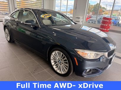 Used 2016 BMW 428i xDrive Coupe