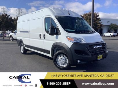 New 2026 RAM ProMaster 2500 w/ Safety Group
