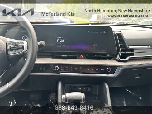 Used 2024 Kia Sportage X-Line AWD/4WD image 32