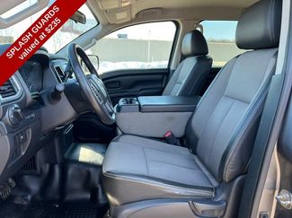 Used 2018 Nissan Titan S w/ S Utility Package video 3