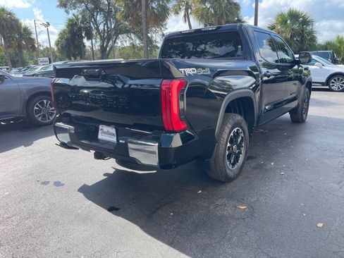 Used 2023 Toyota Tundra SR5 w/ TRD Off-Road Premium Package AWD/4WD image 5