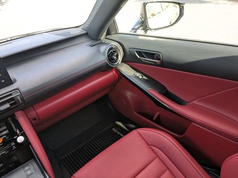 Certified 2023 Lexus IS 350 F Sport RWD image 17