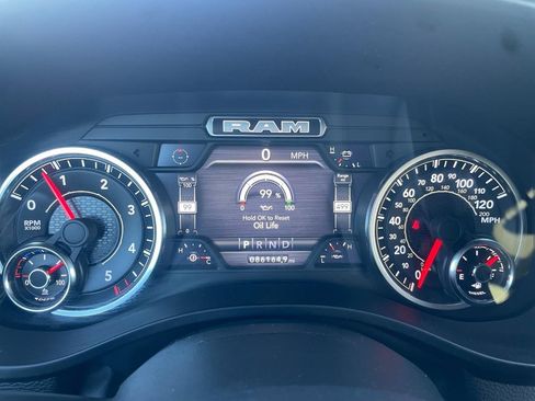 Used 2023 RAM 1500 Lone Star AWD/4WD image 49