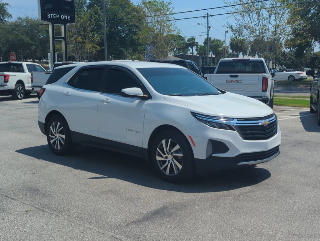Used 2022 Chevrolet Equinox LT FWD image 8