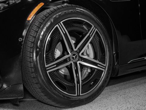 New 2026 Mercedes-Benz EQS 450+ 4MATIC Sedan image 32