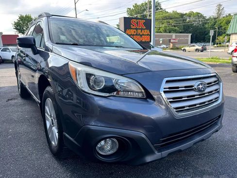Used 2016 Subaru Outback 2.5i Premium image 8