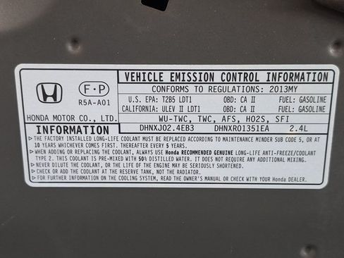 Used 2013 Honda CR-V EX-L image 25