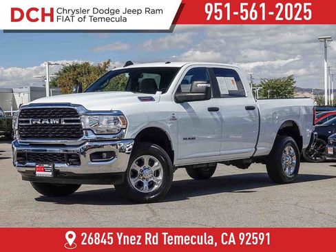 Certified 2024 RAM 2500 Big Horn image 1