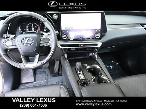 Certified 2023 Lexus RX 350 Premium Plus AWD/4WD image 17